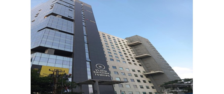 Vijaya Krishna Towers